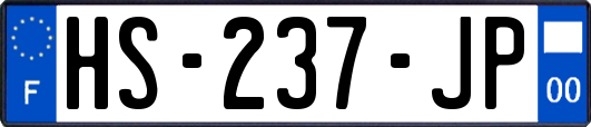 HS-237-JP