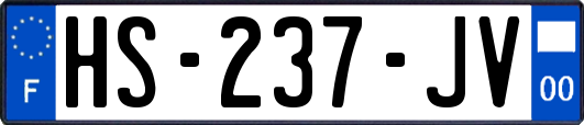 HS-237-JV