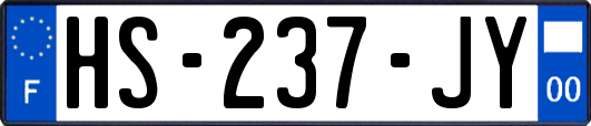 HS-237-JY