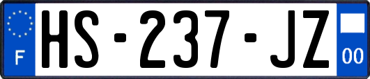 HS-237-JZ