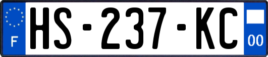 HS-237-KC