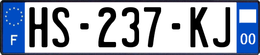 HS-237-KJ