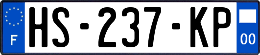 HS-237-KP