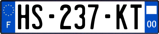 HS-237-KT