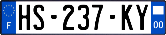 HS-237-KY