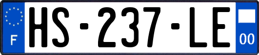 HS-237-LE