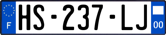 HS-237-LJ