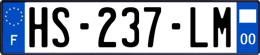 HS-237-LM