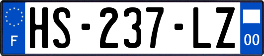 HS-237-LZ
