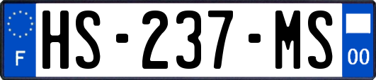 HS-237-MS