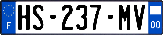 HS-237-MV