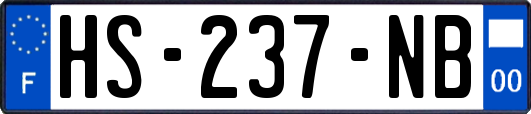 HS-237-NB