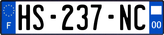 HS-237-NC