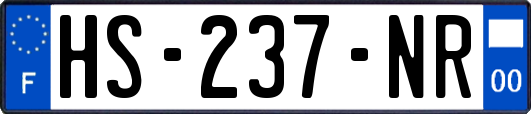 HS-237-NR