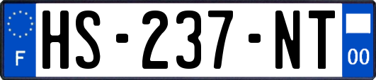 HS-237-NT