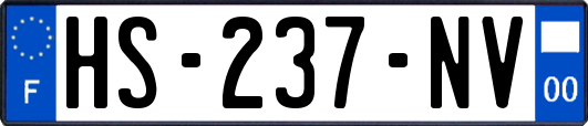 HS-237-NV