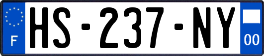 HS-237-NY
