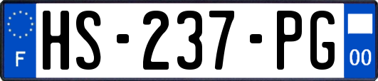 HS-237-PG