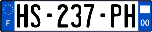 HS-237-PH