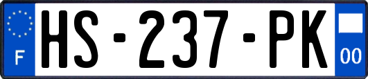 HS-237-PK