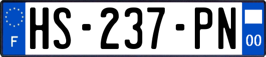 HS-237-PN