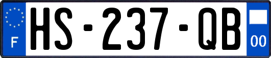 HS-237-QB