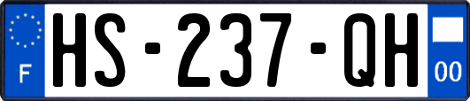 HS-237-QH