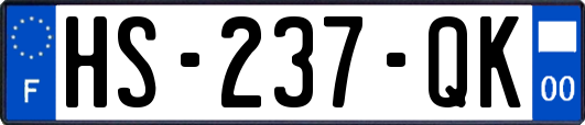 HS-237-QK