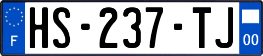 HS-237-TJ