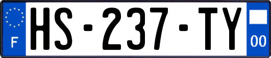 HS-237-TY
