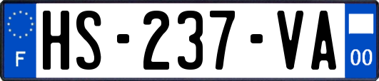 HS-237-VA