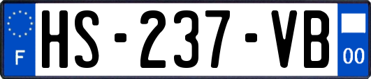 HS-237-VB