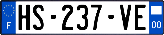 HS-237-VE