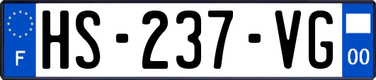 HS-237-VG