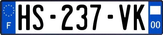 HS-237-VK