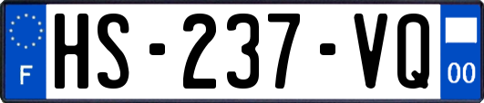 HS-237-VQ