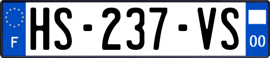 HS-237-VS
