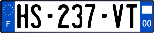 HS-237-VT