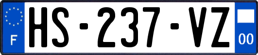 HS-237-VZ