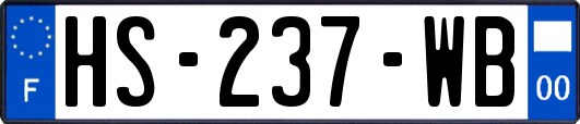HS-237-WB