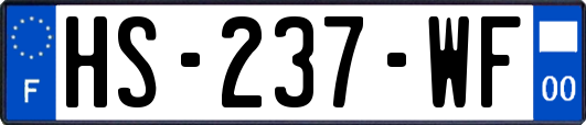 HS-237-WF