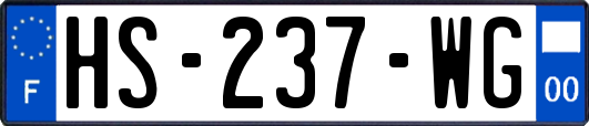 HS-237-WG