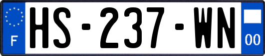 HS-237-WN