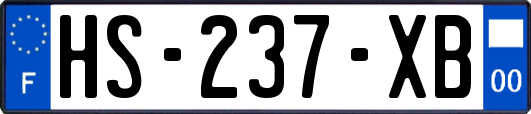 HS-237-XB