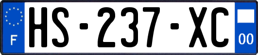 HS-237-XC