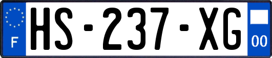 HS-237-XG