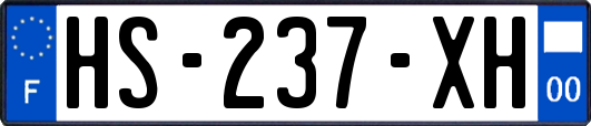 HS-237-XH
