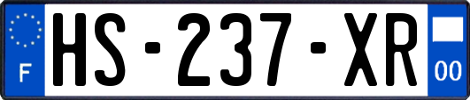 HS-237-XR