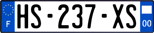 HS-237-XS