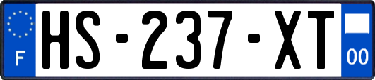HS-237-XT
